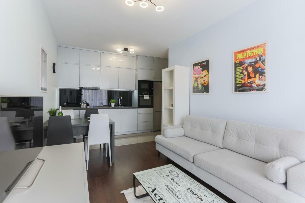 Modern Comfort Apartment Gdansk Oldtown Zewnętrze zdjęcie