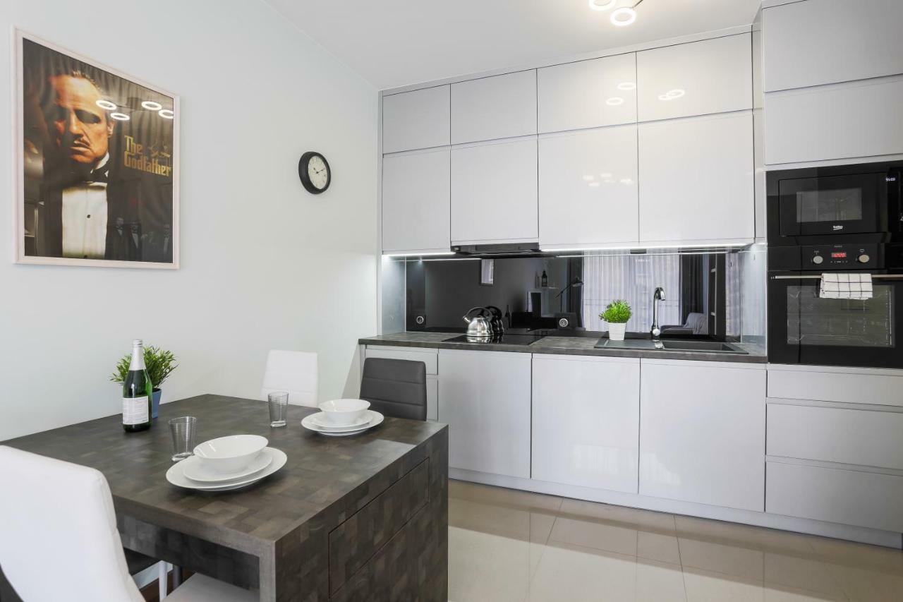 Modern Comfort Apartment Gdansk Oldtown Zewnętrze zdjęcie