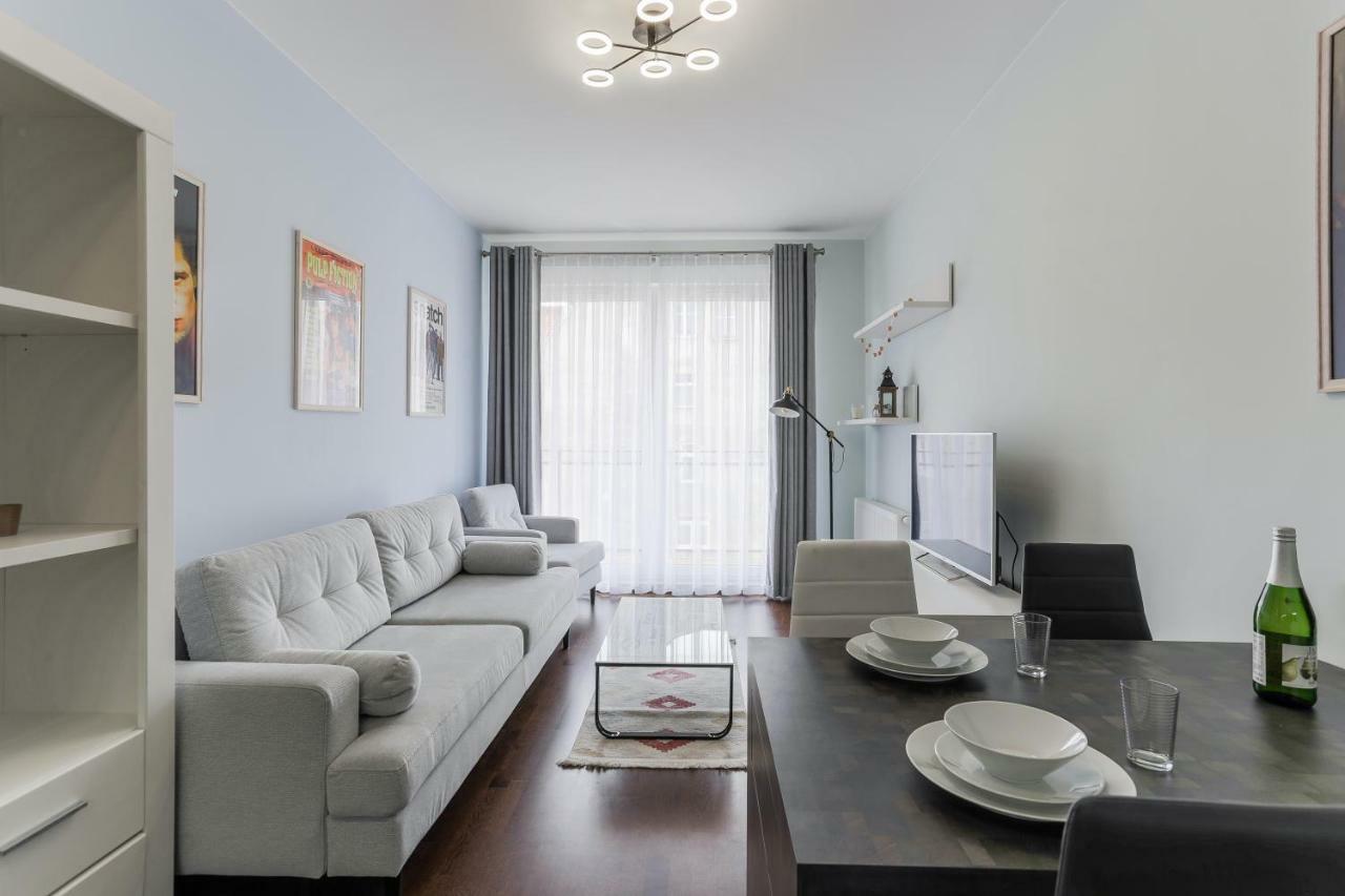 Modern Comfort Apartment Gdansk Oldtown Zewnętrze zdjęcie