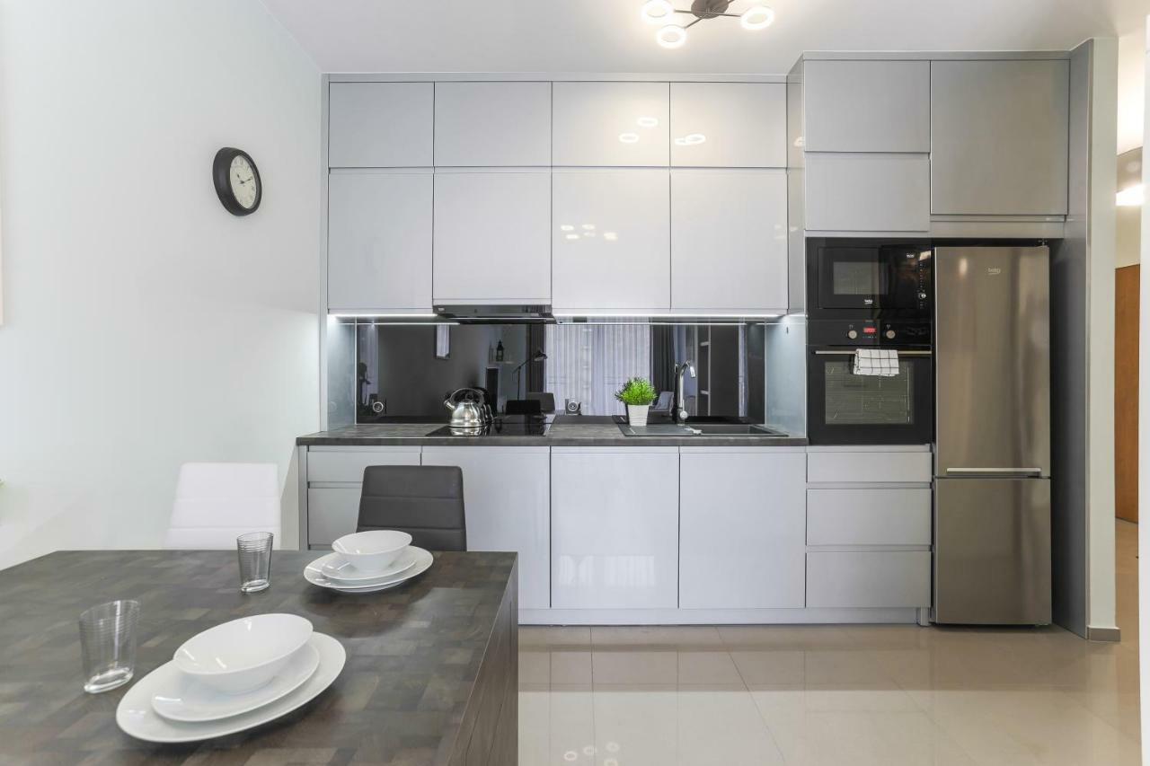 Modern Comfort Apartment Gdansk Oldtown Zewnętrze zdjęcie